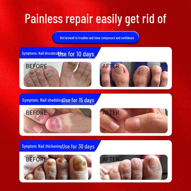Dr. Mo Foot & Nail Care Series