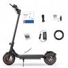 Patinete Eléctrico W6-DZ 500W Plegable 10" 37KM Ligero Doble Freno