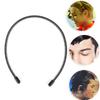 Blue ZOO Unisex Fashion Iron Hair Styling Headband Headwear Sports Hair HoopHair Band