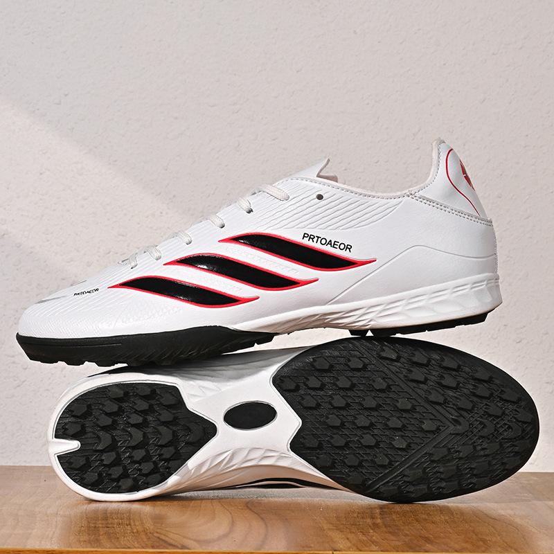 World Cup Low-top Football Shoes Long Spikes Training Lawn Broken Spikes Football Shoes