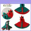 Kerst Rendier Peuter Baby Capuchon Mantel Verdikte Cape Cosplay Kerstcadeau