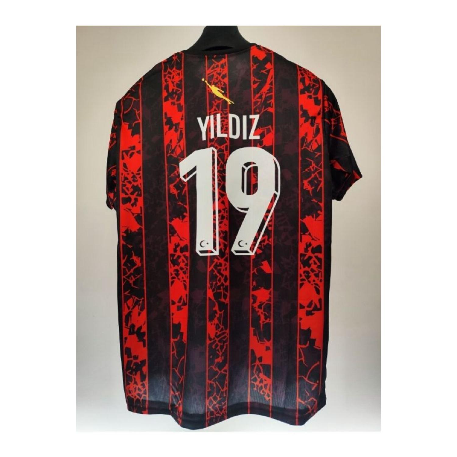 

Kenan Yldz Yldzllar Series New Season Adult Football Jersey S