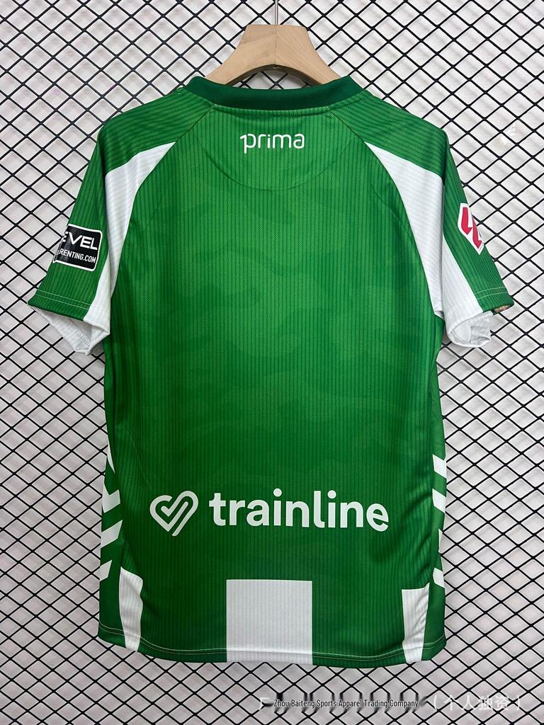 2526 Betis, Benfica, Kolonia, Colo-Colo, Sunderland, Wanderers Domowy i Wyjazdowy Zestaw Koszulek Piłkarskich