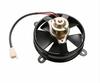 Universal Dirt Pit Bike Motorcycle ATV Quad Oil Cooler Water Cooler Radiator Ele