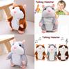 Fun Talking Hamster Toy | Mimicry Pet | Kids Gift | 15/18cm