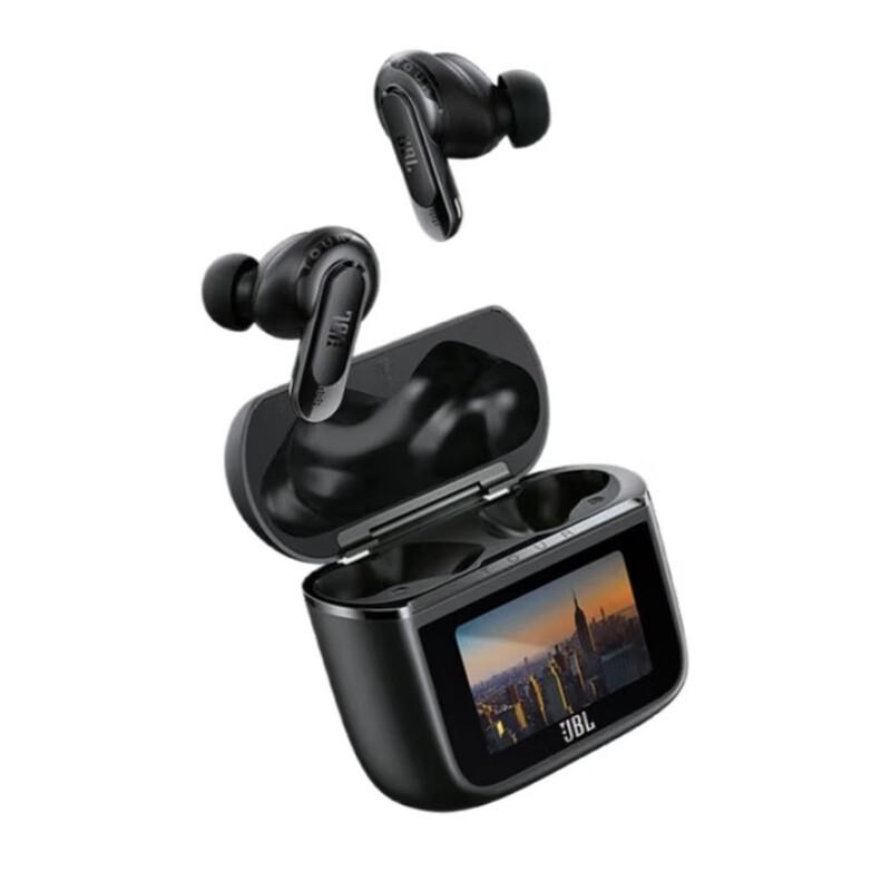 

JBL Tour Pro 3 True Wireless Noise-Cancelling Earbuds