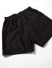 Jil Sander 783504MU478208A Men's Swimsuit, Black, XL,