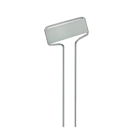 

4/6/8/10-дюймовый садовый колышек, устойчивый к ржавчине, широкий спектр применения, прочный, многоразовый, устойчивый к коррозии, стенд для маркировки растений, устойчивая рукописная надпись 6inch