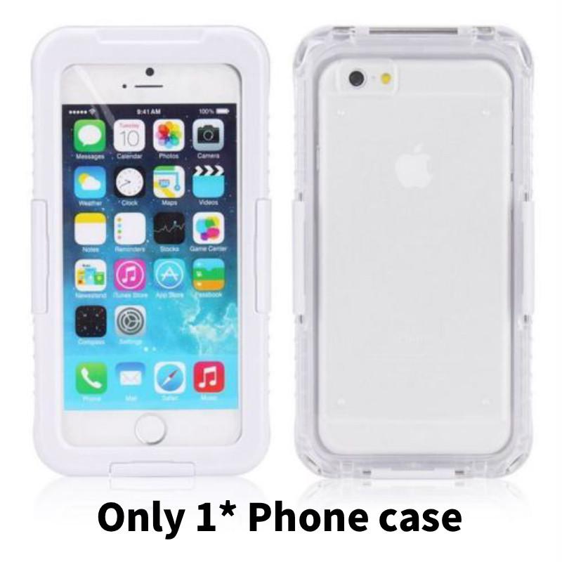 Phone Case Waterproof Diving Protective Cover For Iphone 6s 7s Durable Plus
