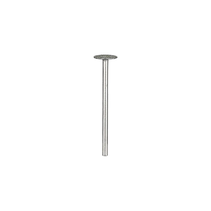 Nail Diamond Metal Drill Bits Disc Bit For Dead Skin Callus Electric Foot File Callus Remover Shaft For Nail Salon Grinding Head