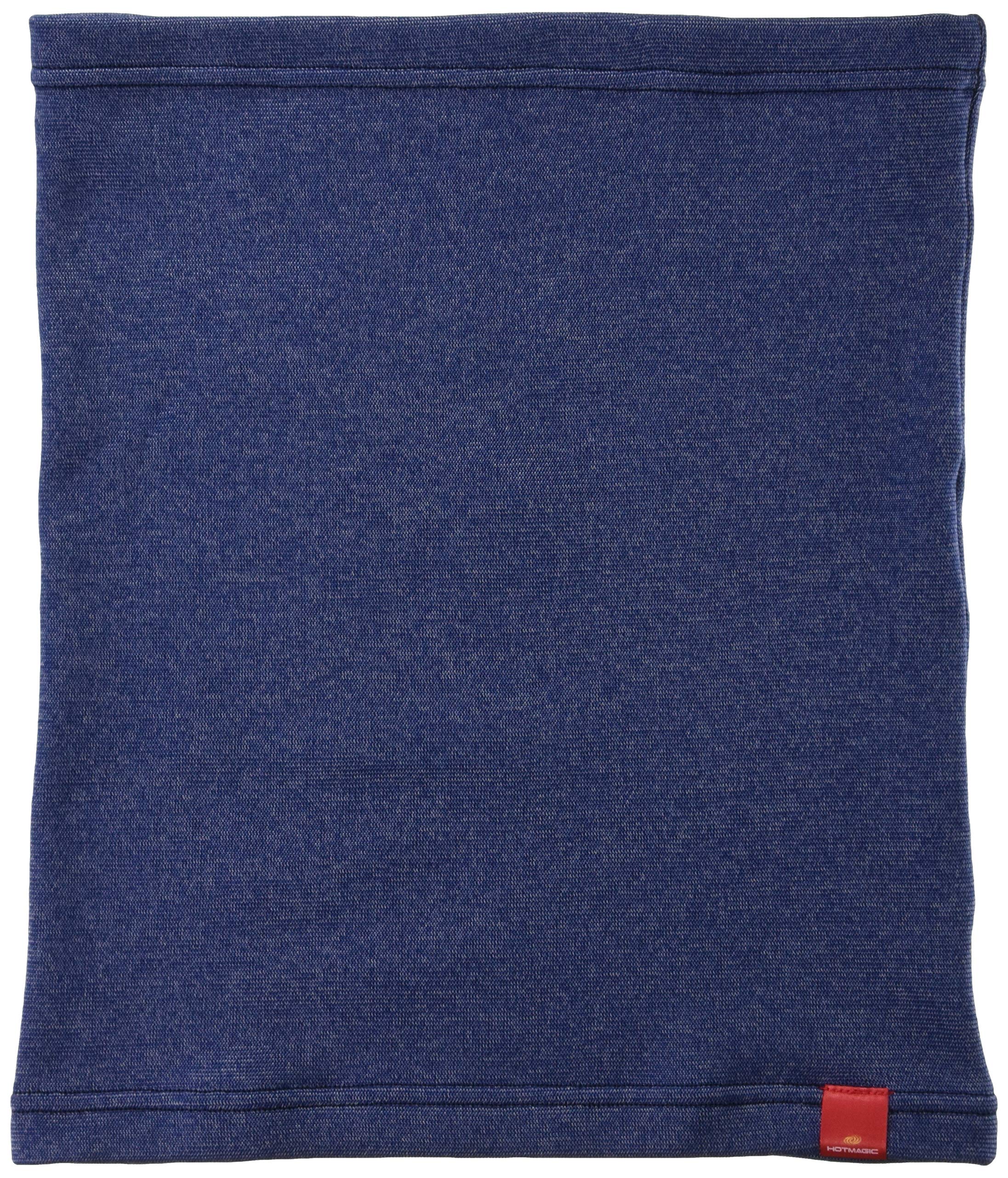 

Утеплитель для живота Hot Magic Stretch Waist Warmer MH0770 Navy Moku M [Gunze] Утеплитель с флисовой подкладкой, защищающий от холода