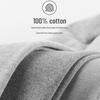 Youth Antibacterial Warm Cotton Pants - Junior High & High School Students