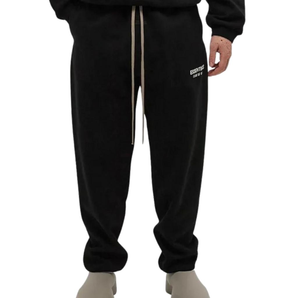 Fear of God Essentials Pant Fleece Black