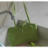 Ballet French Simple Retro Velvet Satin Handheld Small Square Bag Shoulder Underarm Bag