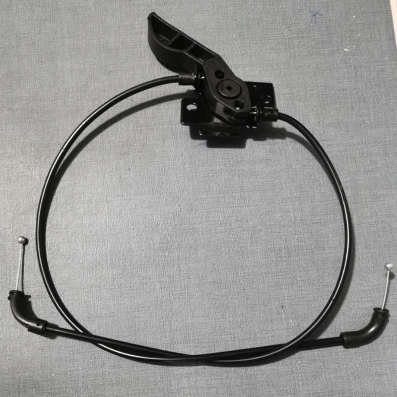 Precision 51237183765 Brand New Car Cover Hood Cable Bonnet Cable For -BMW 5 Series 7 Series F10 F18 чёрный