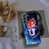 Fondo U. De Chile LOGO Phone Case Samsung A14 A24 A34 A54 A03S A04S A13 A23 A33 A53 A73 A70 A50S A30 A40 A71 A51 A41 A31 A20E A2
