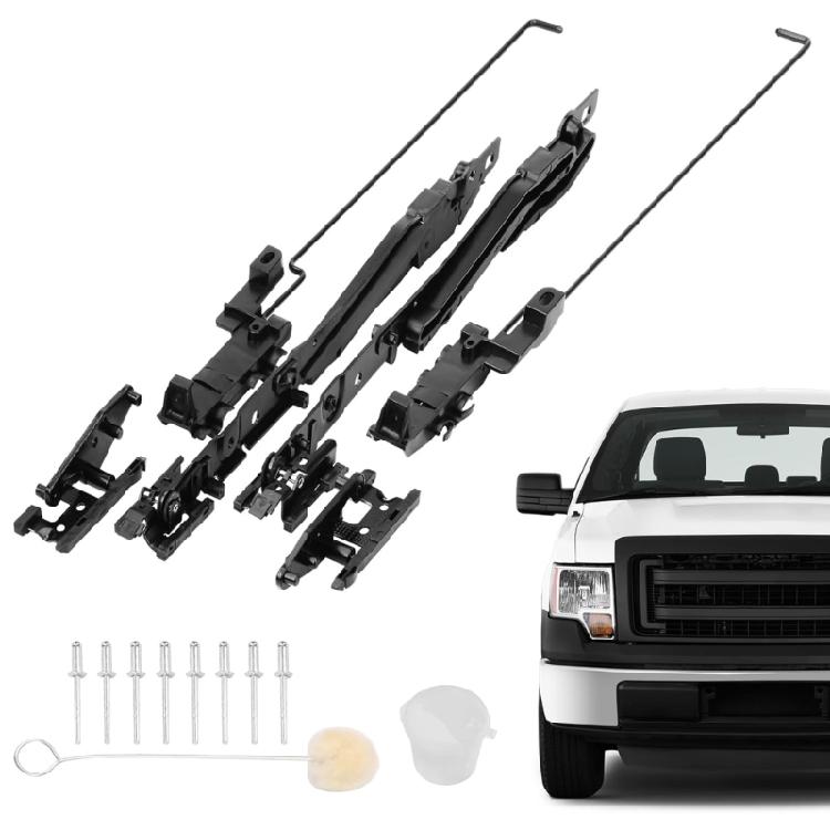 Sunroof Track Assembly for F150 F350 F450 Navigator unroof Repair Kit