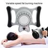 Vibration Fat Burning Machine Portable Home Body Slimming Weight Loss MachineEU Plug 220V