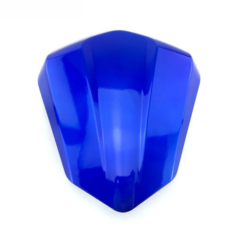 For Yamaha Motorcycle Seat Cover Rear Pillion Passenger Cowl Back Cover YZF R6 2006 2007 06 07