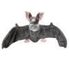 New 25cm Halloween Plushy Stuffed Bat Doll Plush Throw Pillow for Boys and Girls Christmas Halloween Decoration Holiday Gifts