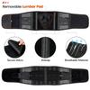 1Pcs Back Support Belt For Men Women Adjustable Lumbar Waist Brace Sciatica Relief Breathable Straps