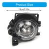 Plastic Fog Lights With Glass Lens 1JD941699/1JD941700 For Optimal Nighttime Illumination And Vehicle Protection