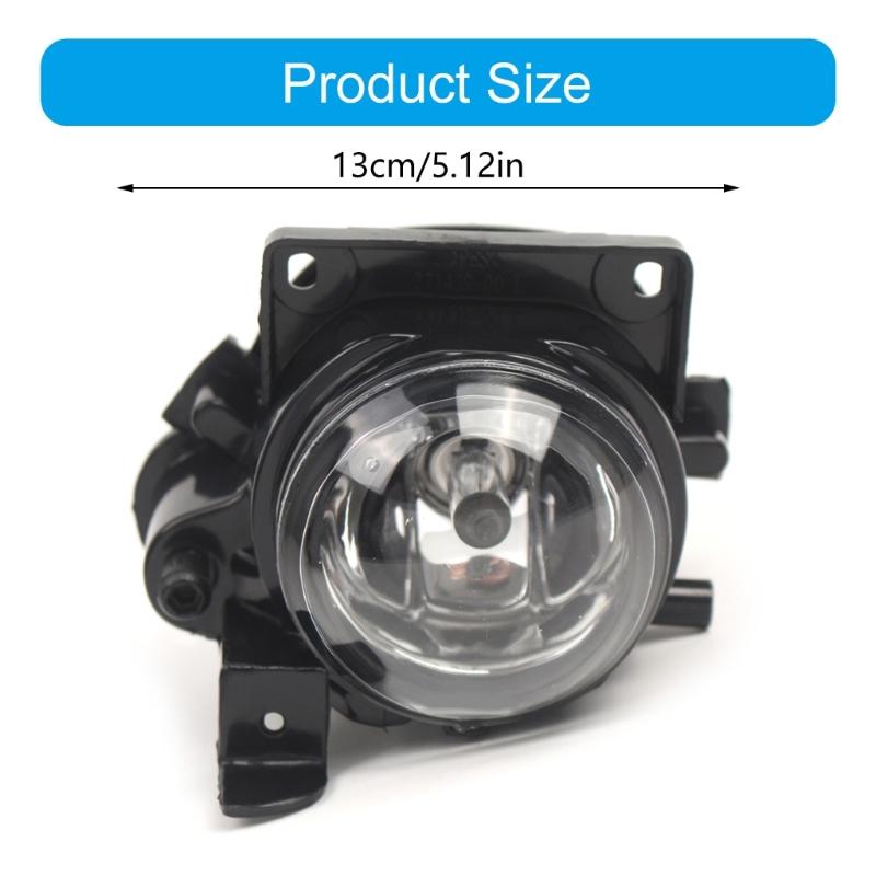 Plastic Fog Lights With Glass Lens 1JD941699/1JD941700 For Optimal Nighttime Illumination And Vehicle Protection