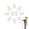 Coffee Syrup Pump Tip Cap Covers Pourer Cap Syrup Covers Rubber Cap Fits For Syrup Pump, Pour Dispenser, Oil Liquor Bottle