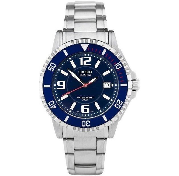 Casio Standard MTD-1053D-2AVEF Watch