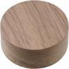 2Pcs Wood Round Cat Claw Car Essential Oil Diffuser Wooden Aromatherapy Round Essential Oils Diffuser for Home Office Bedroom