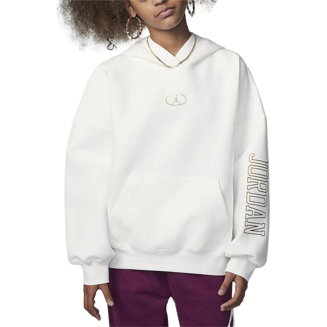 

Jordan Повседневная мягкая толстовка с капюшоном Детские толстовки Sail HV1523-133 L