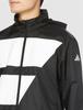Adidas HBB75 Teamwear Woven Tennis Men's Jacket, Black/White (IK6094)