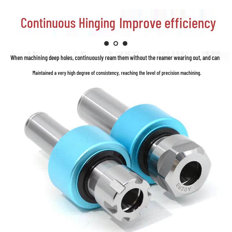 Rongyu MT3-FDER20A Radial Floating Reamer and Tap Holder