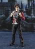 TAMASHII NATIONS Harry Potter Potter and the Goblet of Approximately 140mm PVC ABS Painted Movable Figure S.H.Figuarts (Harry Fire) &