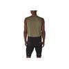 Asics Solid Color Round Neck Logo Sleeveless Vest Men Tops 2011D263-301