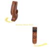 F26C Digital Tasbih Finger Counter Muslim Islamic Rotating Digital Tasbeeh Prayer Beads Tally Counter Gift for Friends