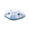 Effective Cockroach Trap for Bathroom and Kitchen, Indoor Catcher Box for Home