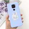For Xiaomi Redmi Note 9 Case Cute Fashion Candy Painted Cover Soft TPU Phone Case For Redmi Note 9 Pro Max Note9 S Note9S Bumper