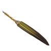 Feather Pen Fluent Comfortable Writing Vintage Elegance Exquisite Workmanship Quill Feather Pen for
