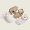 Unisex Warm Waterproof Baby Snow Boots with Velvet, Ages 1-6