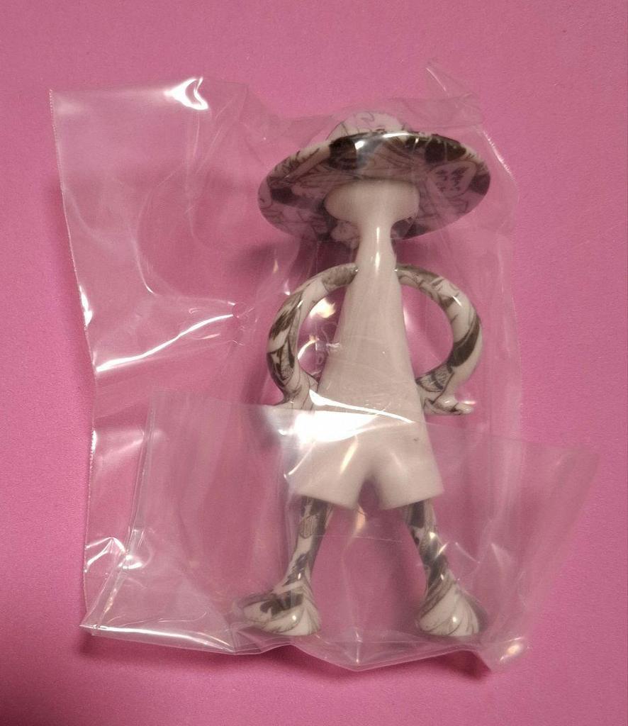 [USED] Good quality One Piece LUFFY'S vol.1 I'll become the Pirate King!!!