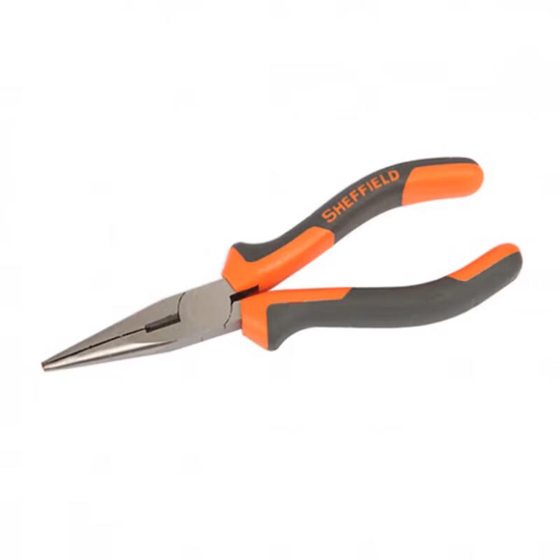 SHEFFIELD 8-inch Long Nose Pliers