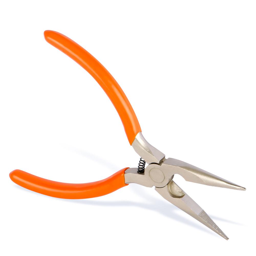 

JAKEMY JM-CT2-1 5-inch High Strength Sharp-nose Plier Wire Cutter Type A