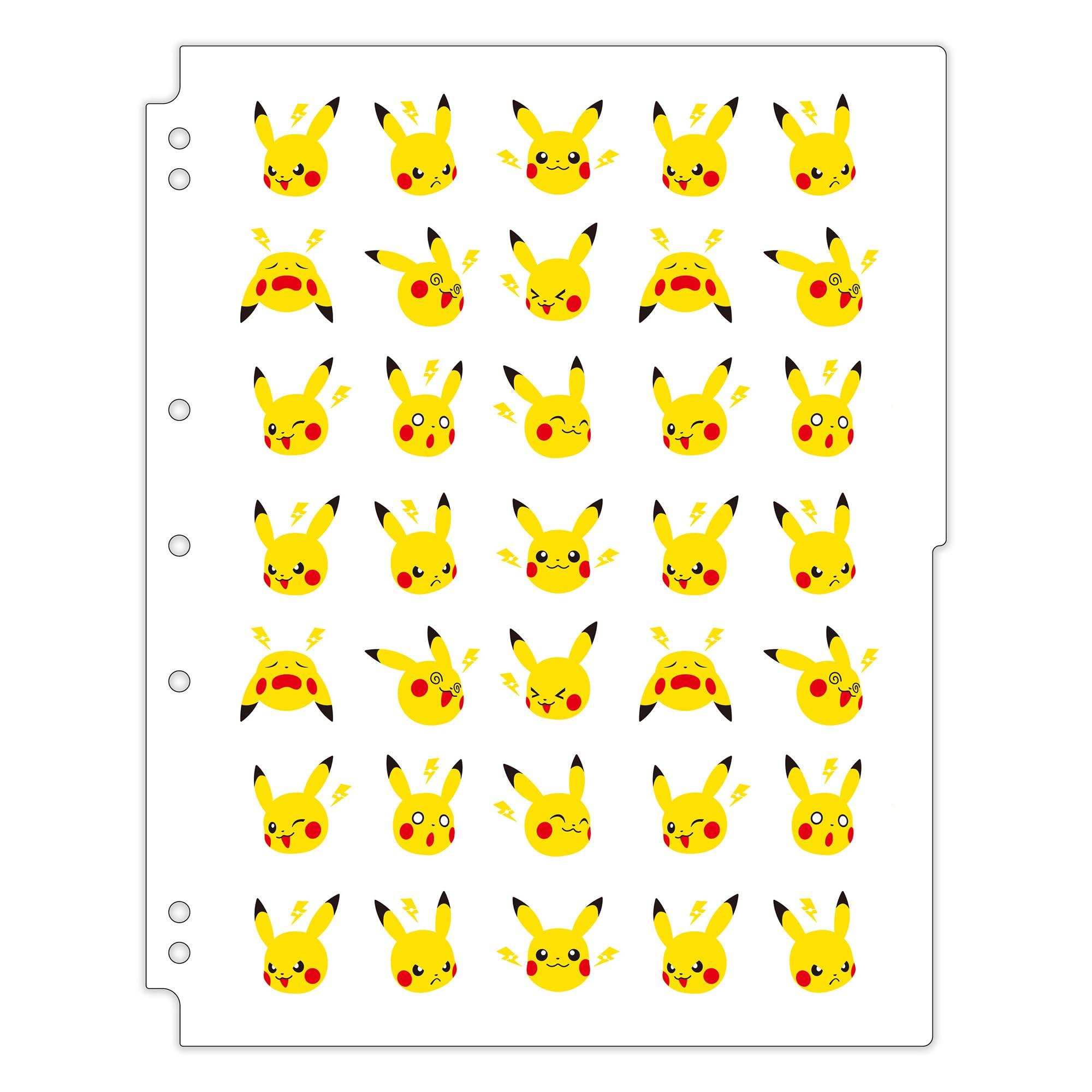 

Center Original Card Game Collection Pikachu and Thunder Pokémon Pokémon Refill