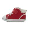 MIKIHOUSE HOT BISCUITS Second Baby Boys and Size Shoes, Girls, Kids' Clothing, Red, 16cm, 73-9305-492