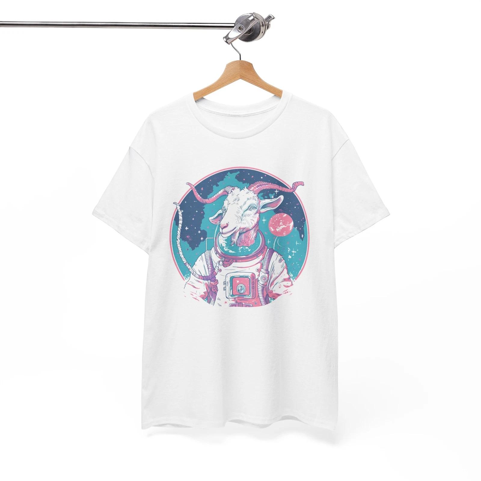 

Space Odyssey T-Shirt | Intergalactic Journey & Astronomy Tee L