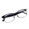 Smart Glasses with Mic and Speaker Anti Blue Light Bluetooth 5.3 Wireless Music Glasses for Men and 