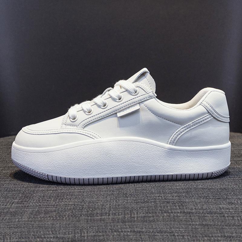 Spring New Women's Shoes Versatile Super Fire Leisure Sports Ins