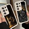 Phone Case for Samsung Galaxy S26 S25 Ultra S24 FE D-Dark S-Souls Game Shell S23 Plus S22 + S21 S20 5G Soft Silicone Funda