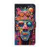 A17 A07 A37 A57 Flamingo Case for Samsung Galaxy S26 S25 FE Ultra Plus Fundas Stand Cover Phone Leather Flip Wallet Protect Case